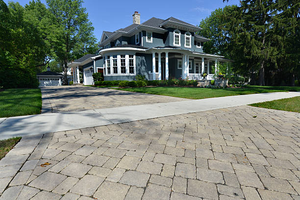 Best Brick Driveway Pavers  in South Charleston, WV
