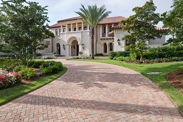 Best Concrete Paver Driveway  in South Charleston, WV